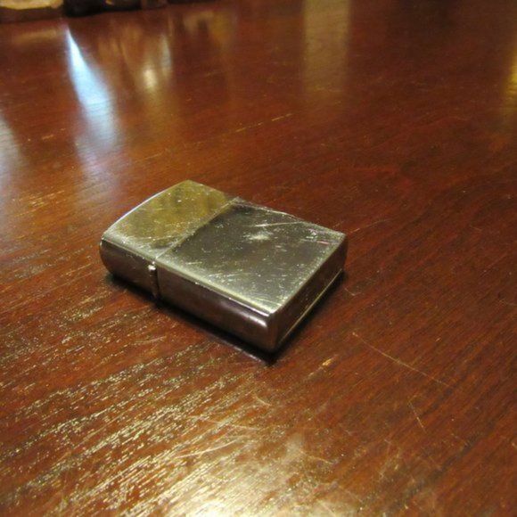 🔥Vintage Ronson Wind ll Silver Windproof Lighter - Picture 3 of 11